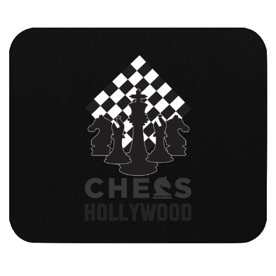 Chess Hollywood Mouse Pads