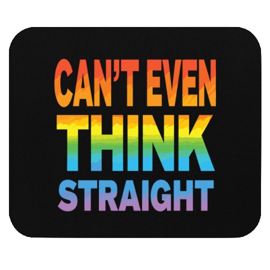 Pride LGBTQ Pride Rainbow Pride Gay Pride LGBTQ Mouse Pads