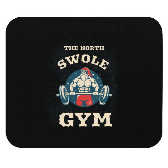 The North Swole Mouse Pads
