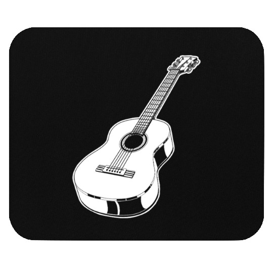 Guitar Mouse Pads