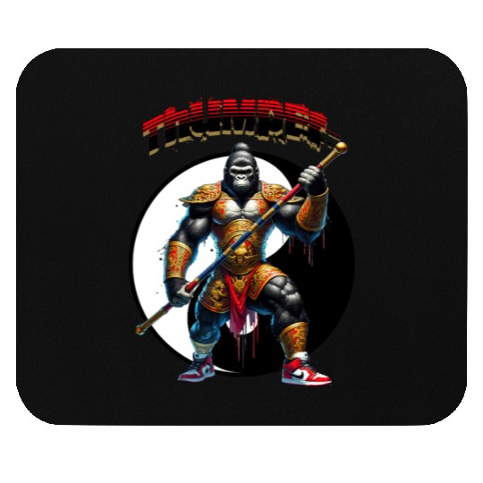 Thumper Mouse Pads