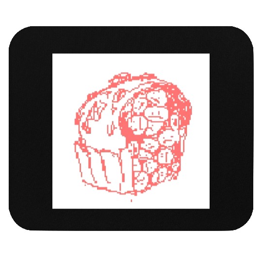 Sketching Sweetness Mouse Pads