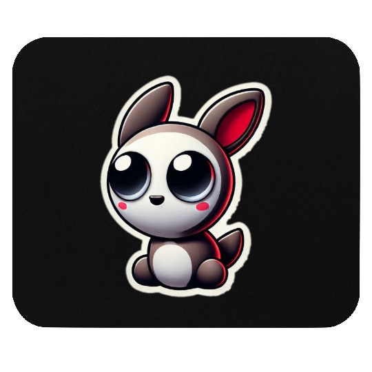 cute puppy design for you Mouse Pads