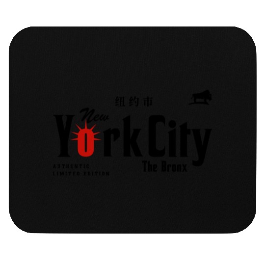 New York City - The Bronx Mouse Pads