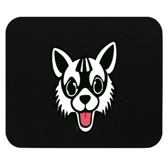 raccoon Mouse Pads