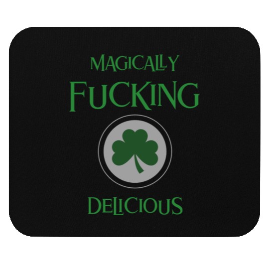 Magically Fucking Delicious Mouse Pads