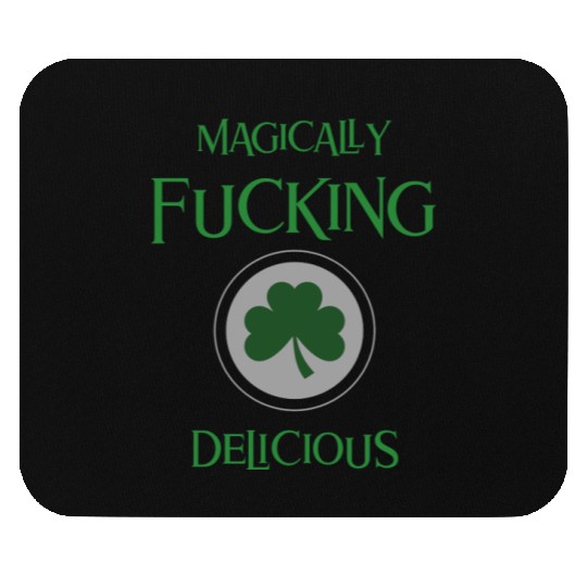Magically Fucking Delicious Mouse Pads