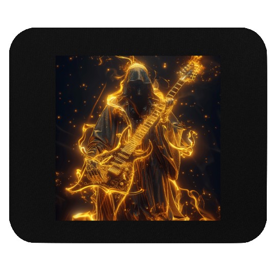 Guitar Mouse Pads