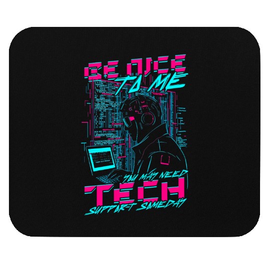Theoretical Computer Scientist Tech Support Mouse Pads