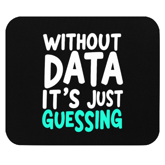 Data Analyst Big Data Specialist Business Mouse Pads