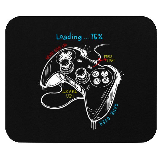 Next Level Gaming Mouse Pads