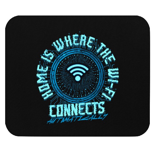 Theoretical Computer Scientist Mouse Pads