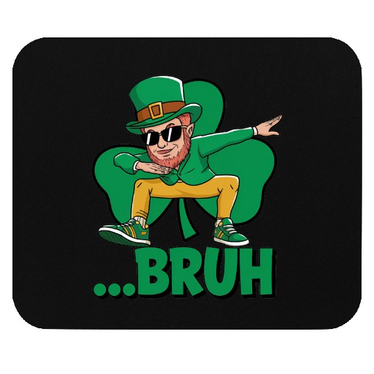 Irish Drinking Team Mouse Pads St. Paddy's Day Meme