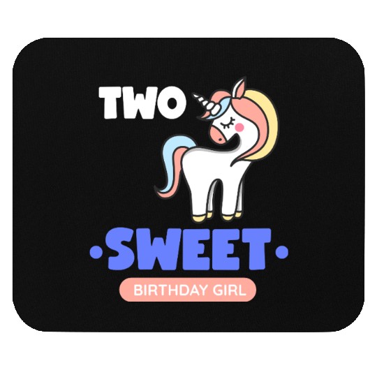 Two Sweet Mouse Pads