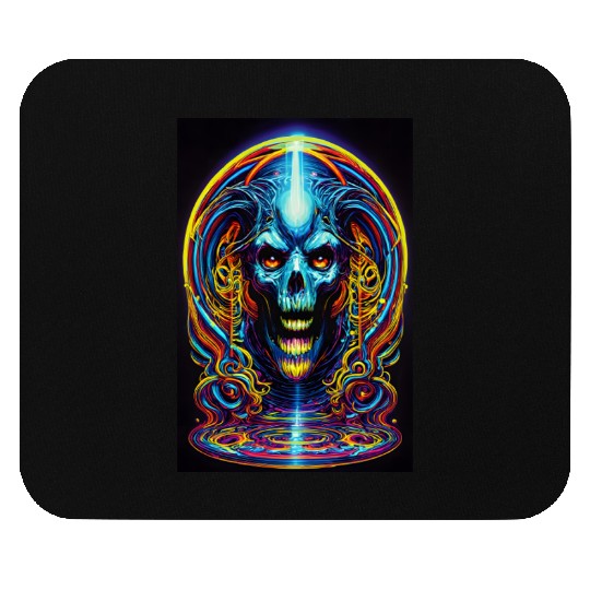 Metal AF Mouse Pads