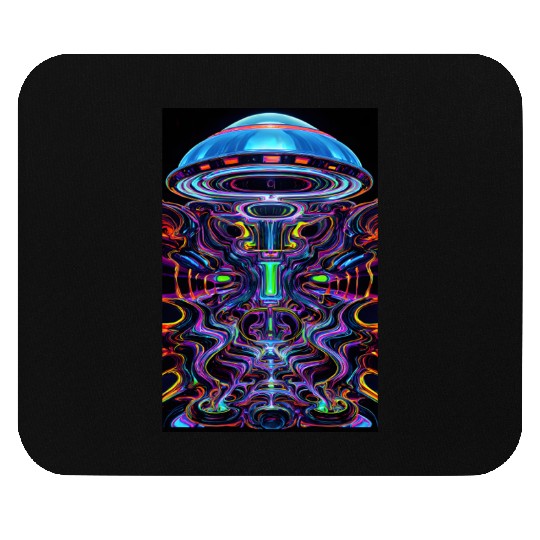 Gravity Falls Mouse Pads