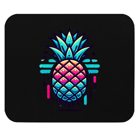 Pineapple Mouse Pads