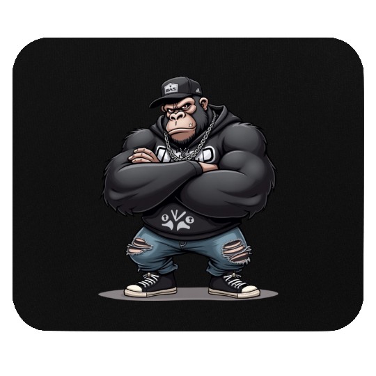 Gorilla Mouse Pads