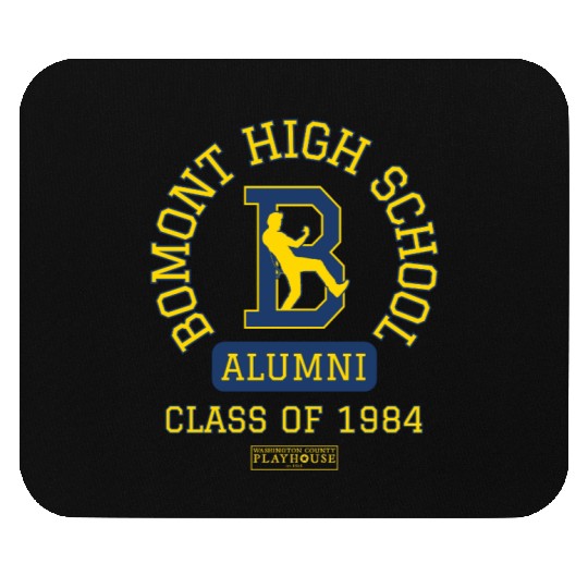 High School Alumni Mouse Pads