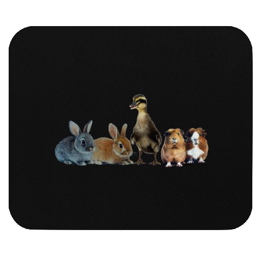 Easter Mouse Pads