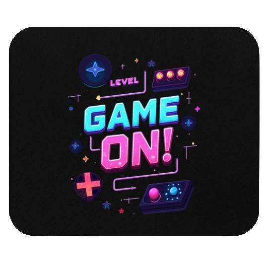 Level Up Your Style With Game On Mouse Pads