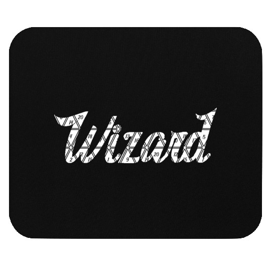 Wizard Invert Mouse Pads