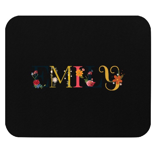 Emily Mouse Pads