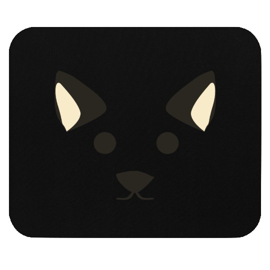 Purrfect Cat Design Mouse Pads