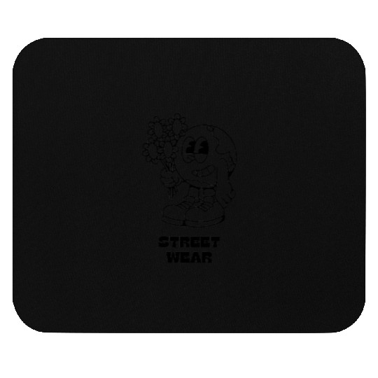 earth removebg preview Mouse Pads