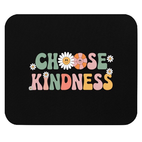Choose Kindness Kind Teacher Back To School Mouse Pads