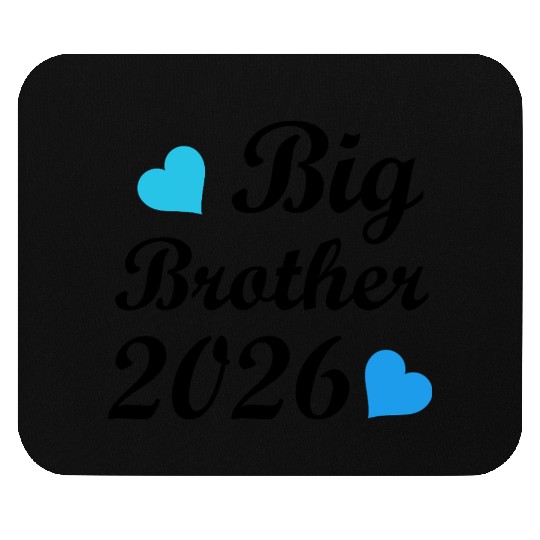 Big Brother 2026 Heartwarming Announcement Mouse Pads