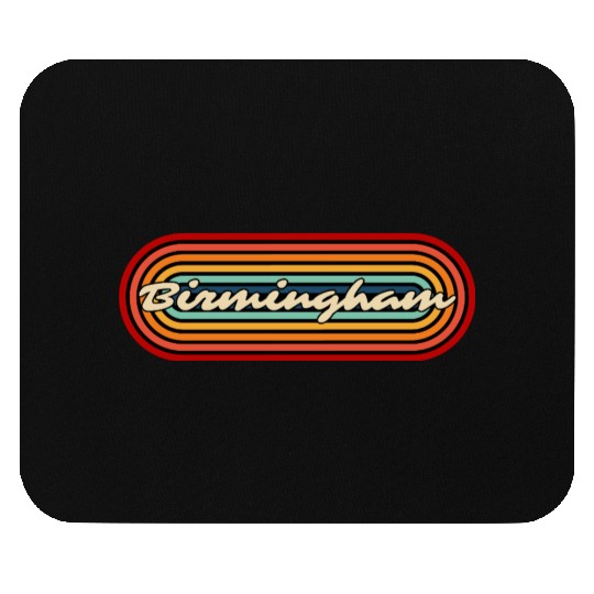 Birmingham Mouse Pads