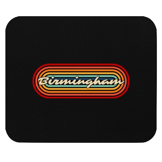 Birmingham Mouse Pads
