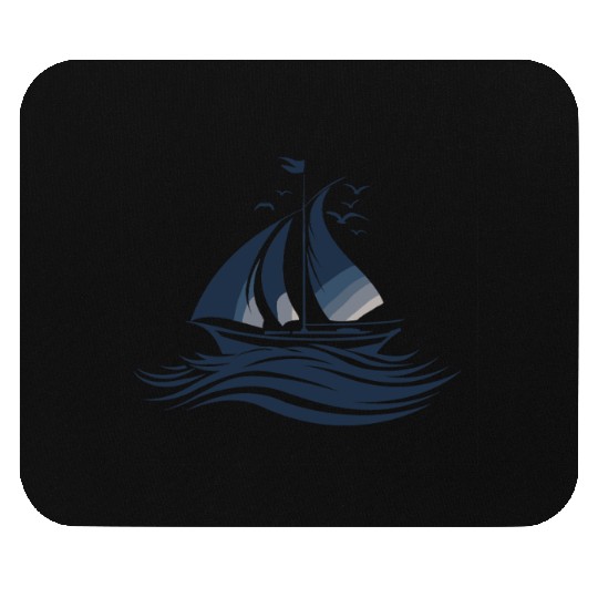 Sailing Mouse Pads