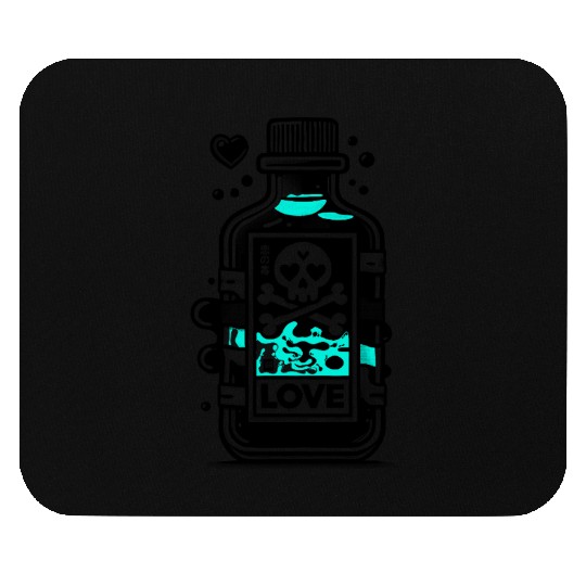 Love Poison Mouse Pads