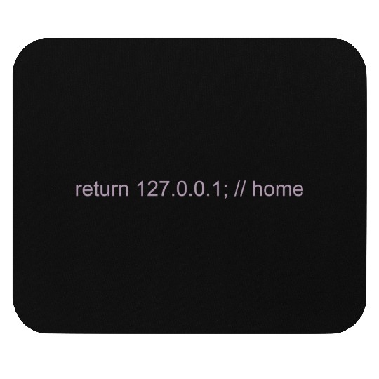 Programmer Nerd IT Joke Developer Home Mouse Pads