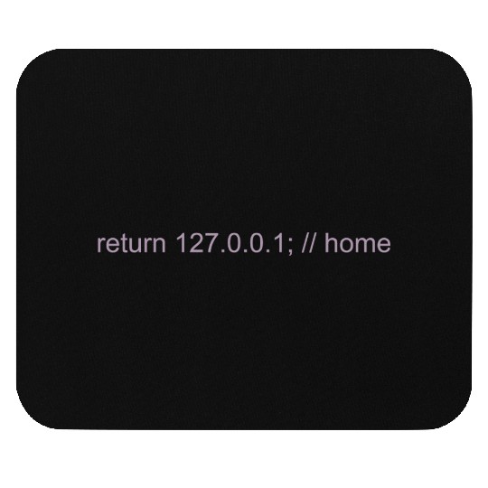 Programmer Nerd IT Joke Developer Home Mouse Pads