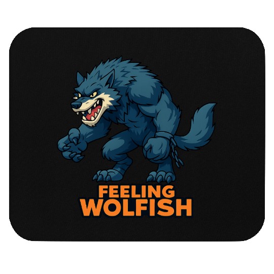 Medieval Knight, Wizard and Monster Mouse Pads