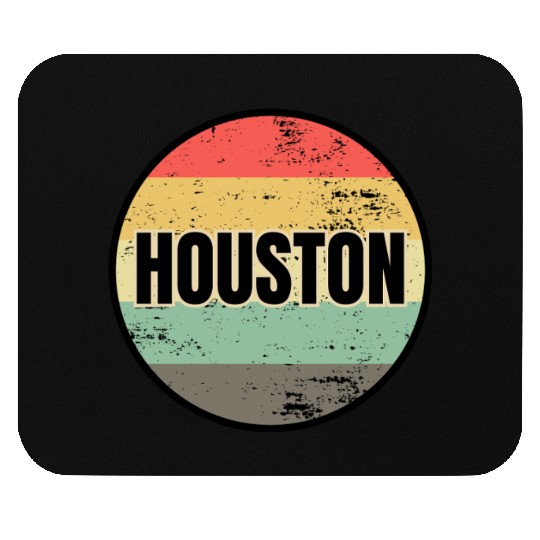 Houston Mouse Pads