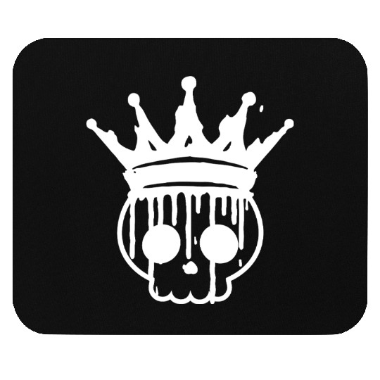 Drip King Mouse Pads