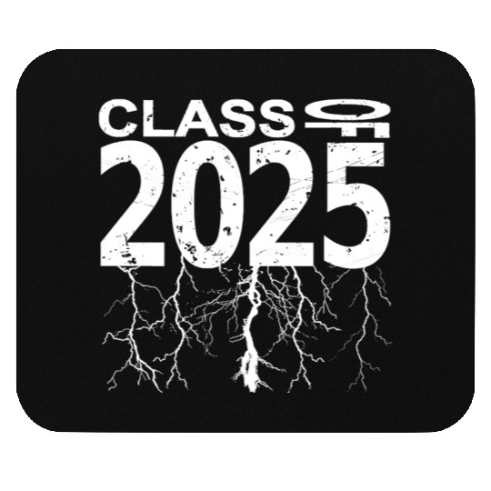 Class Of 2025 Mouse Pads