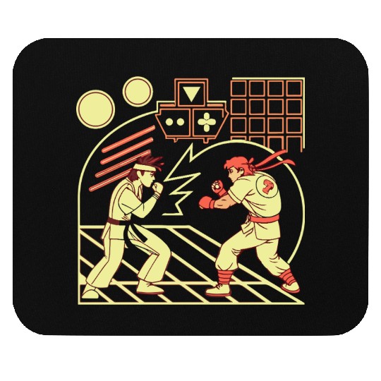 Game On: Level Up Mouse Pads