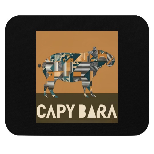 CAPYBARA Mouse Pads