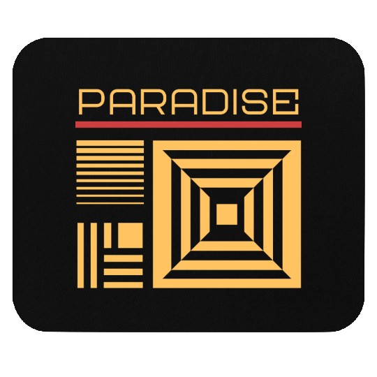 PARADISE Mouse Pads