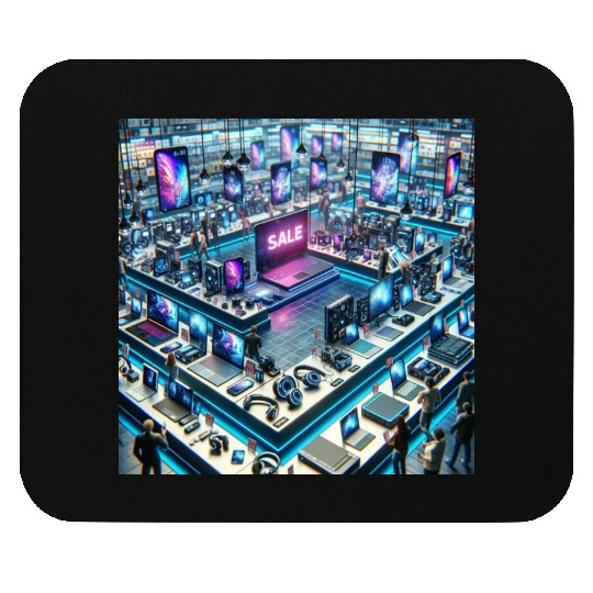 Electronics LED Sale Mouse Pads