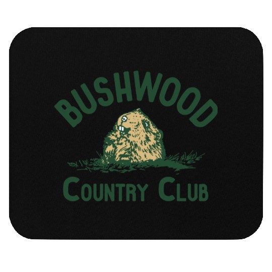 Bushwood Country Club Funny Movie Mouse Pads