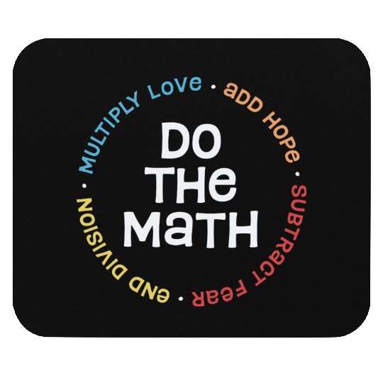 End Division Do the Math Mouse Pads