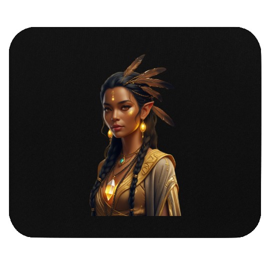 maya Mouse Pads
