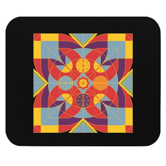 Self Realization. Butterfly. Finding yourself Mouse Pads