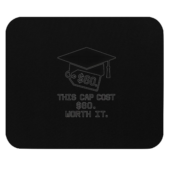 Graduation Mouse Pads